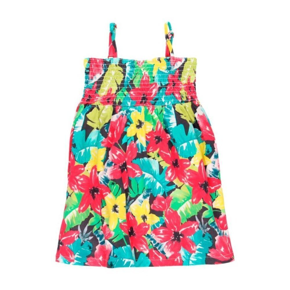 NWT BOBOLI FLOWER PRINT SUNDRESS